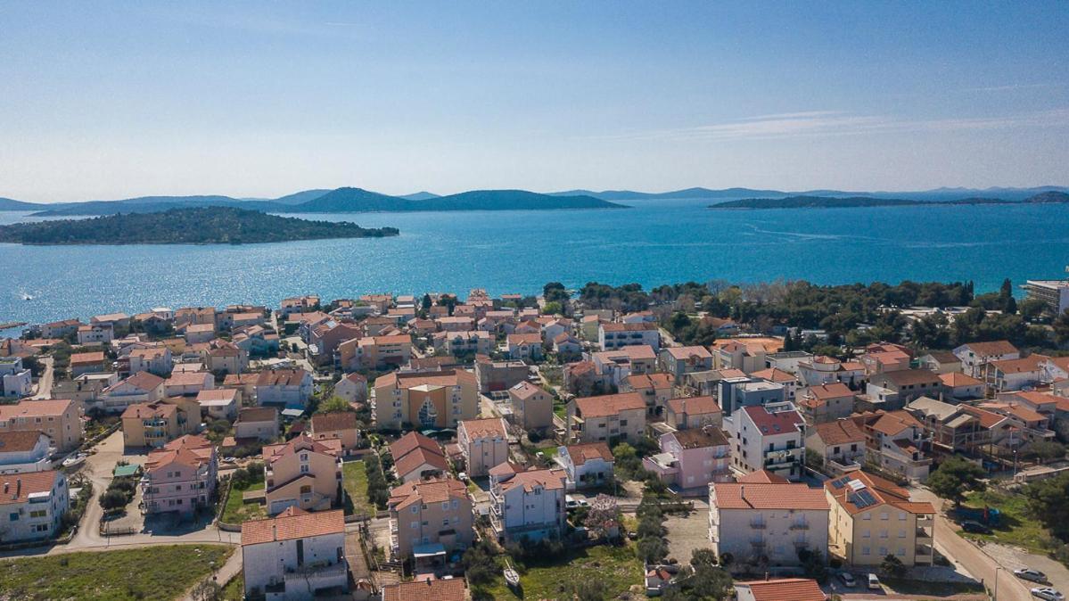 Villa Grey Stone Vodice Exterior photo