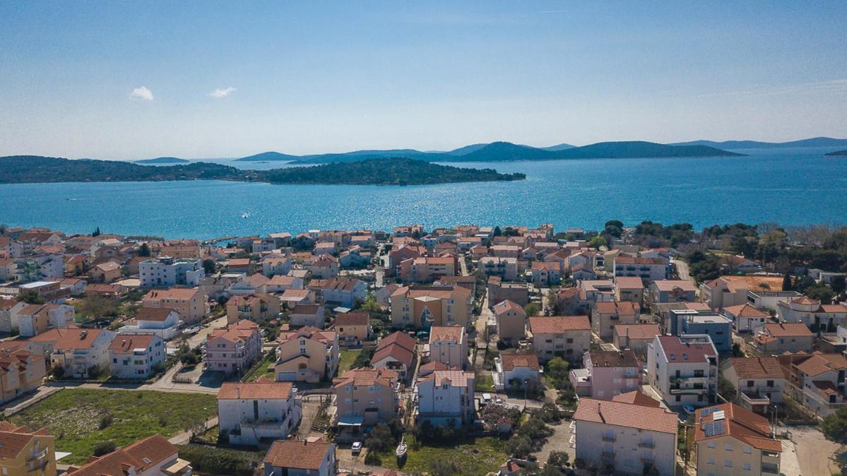 Villa Grey Stone Vodice Exterior photo