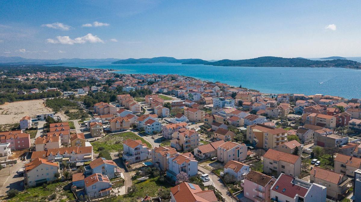 Villa Grey Stone Vodice Exterior photo