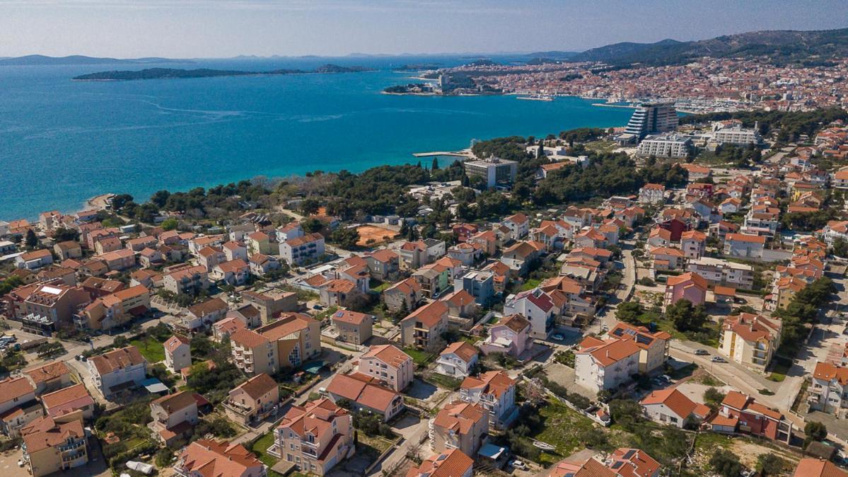 Villa Grey Stone Vodice Exterior photo