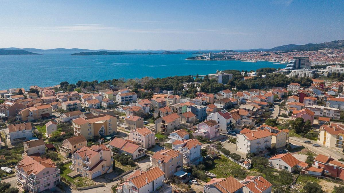 Villa Grey Stone Vodice Exterior photo