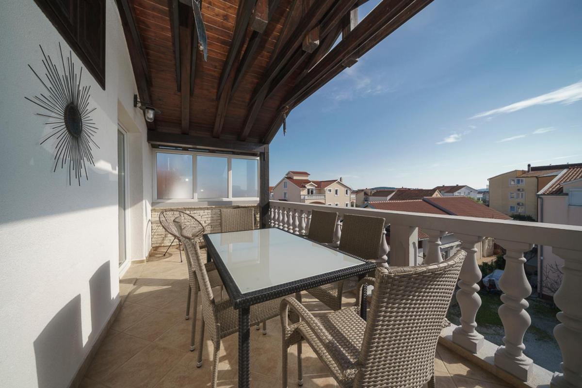 Villa Grey Stone Vodice Exterior photo