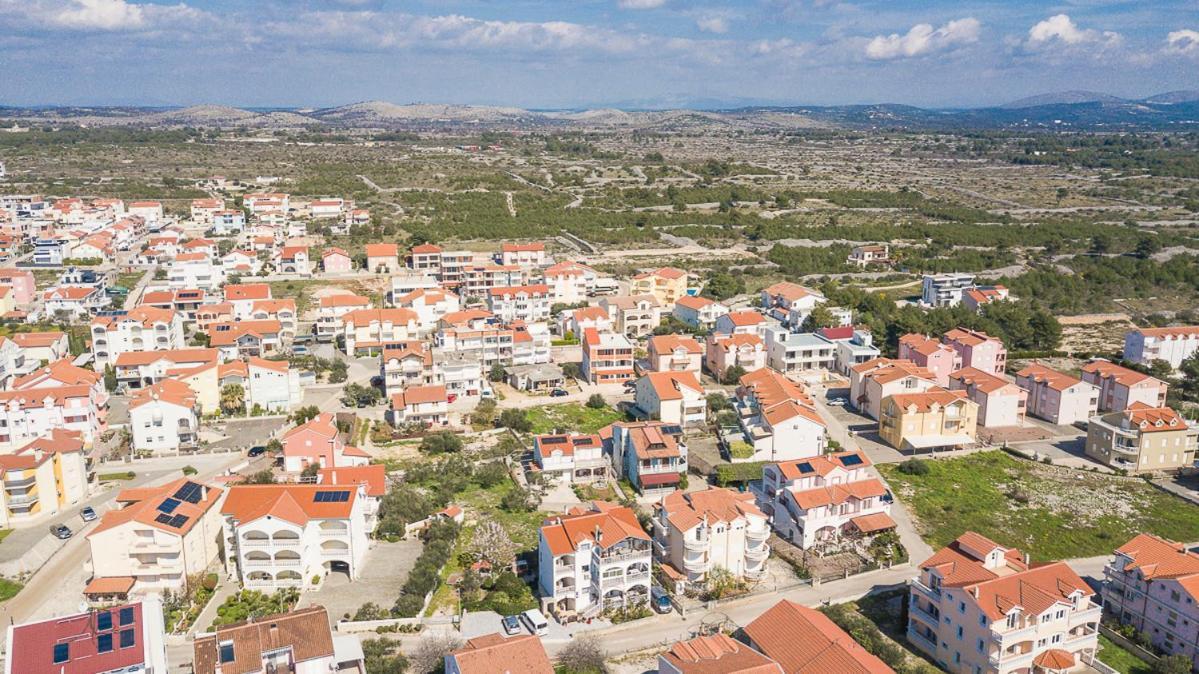Villa Grey Stone Vodice Exterior photo