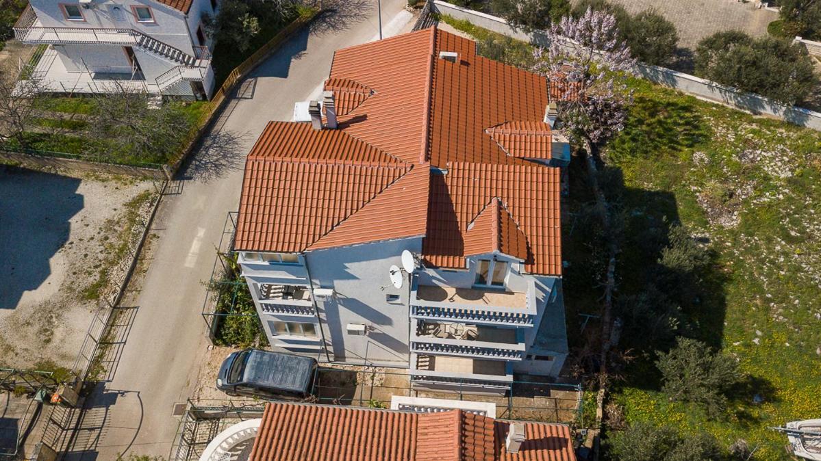 Villa Grey Stone Vodice Exterior photo