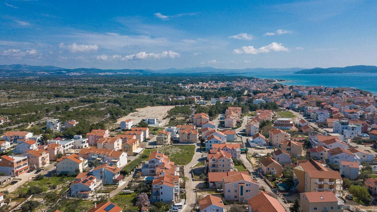 Villa Grey Stone Vodice Exterior photo