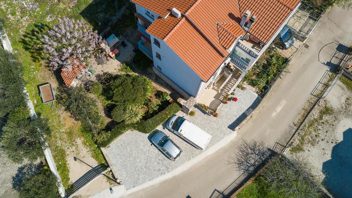 Villa Grey Stone Vodice Exterior photo