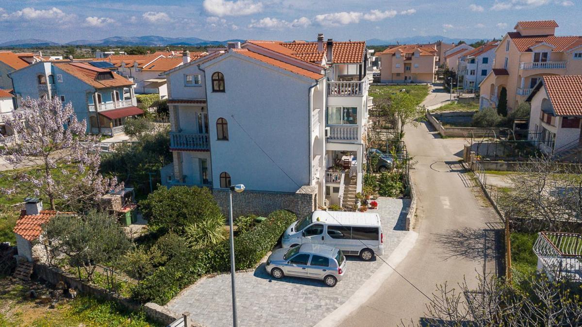 Villa Grey Stone Vodice Exterior photo
